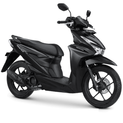 Rental Motor di Lombok Honda Beat c Termurah