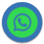 logo whatsapp