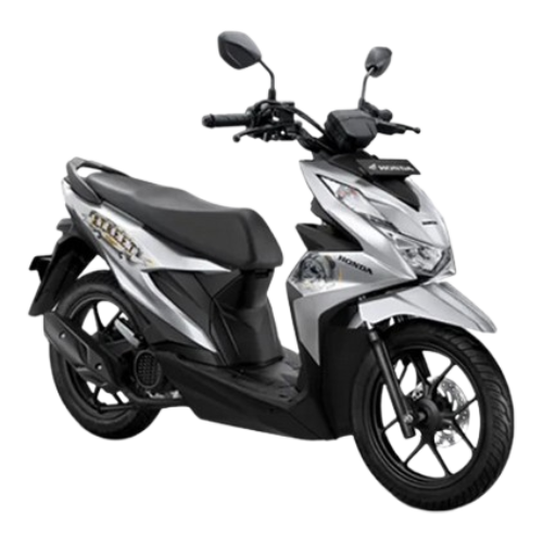 Rental Motor di Lombok Beat Street Termurah