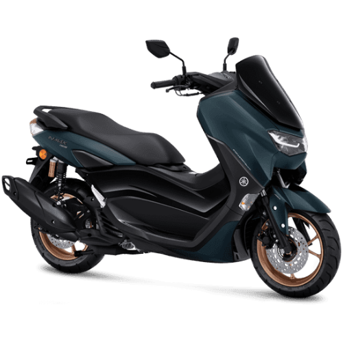 Rental Motor di Lombok N-Max Termurah