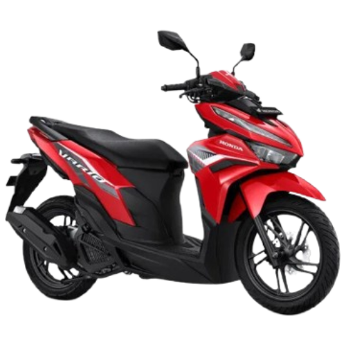 Rental Motor di Lombok Vario 125 Termurah