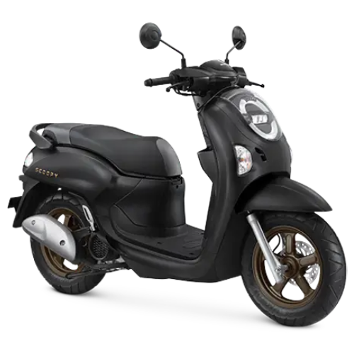 Rental Motor di Lombok Scoopy Prestige Termurah