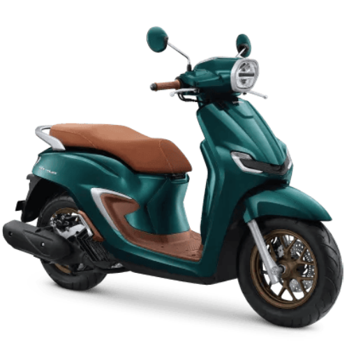 Rental Motor di Lombok Stylo Termurah