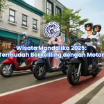 Wisata Mandalika 2025: Cara Termudah Berkeliling dengan Motor Sewa