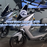 Sewa Motor Lombok 2025: Panduan Lengkap untuk Wisatawan Baru