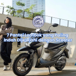 7 Pantai Lombok yang Paling Indah Dijelajahi dengan Scooter