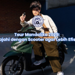 Tour Mandalika 2025: Jelajahi dengan Scooter agar Lebih Efisien