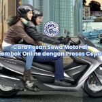 Cara Pesan Sewa Motor di Lombok Online dengan Proses Cepat