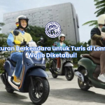 Peraturan Berkendara untuk Turis di Lombok: Wajib Diketahui!