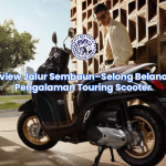 Review Jalur Sembaun–Selong Belanak: Pengalaman Touring Scooter