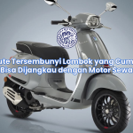 Rute Tersembunyi Lombok yang Cuma Bisa Dijangkau dengan Motor Sewa