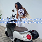 Scooter Trip Lombok 2026: Tempat Paling Instagramable Saat Liburan Panjang
