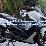 High Season 2026: Rekomendasi Scooter Paling Nyaman untuk Jelajah Lombok