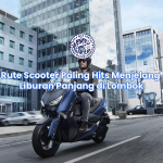 Rute Scooter Paling Hits Menjelang Liburan Panjang di Lombok