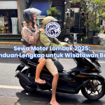 Libur Natal & Tahun Baru : Rekomendasi Perjalanan Scooter Paling Nyaman di Lombok