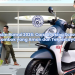 Musim Ramai 2026: Cara Booking Scooter Lombok yang Aman dan Terpercaya